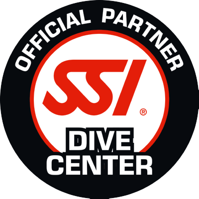 SSI Dive Center Official Partner