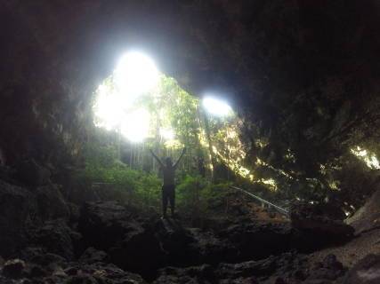 Vertical Cave