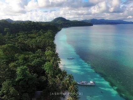 Pantai Timur Selayar